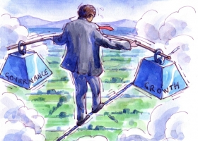 Covver Illustration from Developing Leaders 8, Julian Burton, www.delta7.com Covver Illustration from Developing Leaders 8, Julian Burton, www.delta7.com