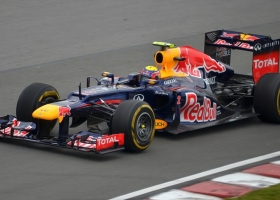 Mark Webber's Red Bull Formula One car, Canadian Grand Prix, 2012 (Source: Wikimedia Commons) Mark Webber's Red Bull Formula One car, Canadian Grand Prix, 2012 (Source: Wikimedia Commons)
