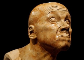 Character Head N°9, by Franz Xaver Messerschmidt, after 1770. Wien Museum Karlsplaz (Source: Wikimedia Commons) Character Head N°9, by Franz Xaver Messerschmidt, after 1770. Wien Museum Karlsplaz (Source: Wikimedia Commons)