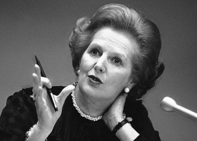Margaret Thatcher, 1925-2013 (Courtesy: Associated Press) Margaret Thatcher, 1925-2013 (Courtesy: Associated Press)