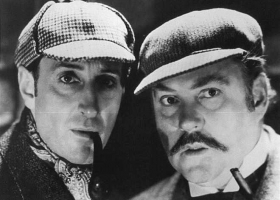 The Adventures of Sherlock Holmes, 1939, Dir. Alfred L. Werker The Adventures of Sherlock Holmes, 1939, Dir. Alfred L. Werker