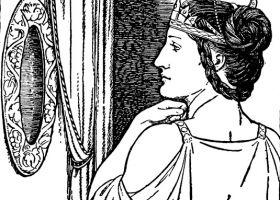 Illustration from Europa's fairy book, published by G. P. Putnam's & Sons, 1916 (Source: Wikimedia Commons) Illustration from Europa's fairy book, published by G. P. Putnam's & Sons, 1916 (Source: Wikimedia Commons)