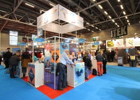 Paris Diving Exhibition January 12, 2015 Paris Diving Exhibition January 12, 2015