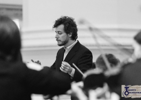 Pedro Lopez and the Trinity Orchestra, 2017 (Source: Wikimedia Commons) Pedro Lopez and the Trinity Orchestra, 2017 (Source: Wikimedia Commons)
