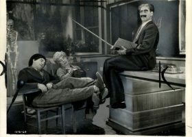 The Marx Brothers, Horse Feathers, 1932, directed by Norman Z. McLeod, Paramount Pictures The Marx Brothers, Horse Feathers, 1932, directed by Norman Z. McLeod, Paramount Pictures