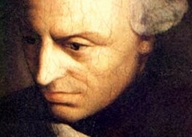 Immanuel Kant by unknown artist (Source: Wikimedia Commons) Immanuel Kant by unknown artist (Source: Wikimedia Commons)