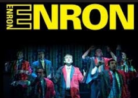ENRON, 2010, Written by Lucy Prebble, Royal Court Theatre, London ENRON, 2010, Written by Lucy Prebble, Royal Court Theatre, London