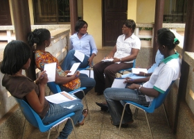 GINKS Focus Group, Ghana (Source: Wikimedia) GINKS Focus Group, Ghana (Source: Wikimedia)