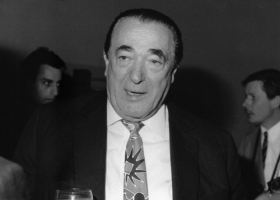 Robert Maxwell, media tycoon and owner of Mirror Group Newspapers, 1991 in London. Maxwell died in November 1991 (Copyright: Shutterstock) Robert Maxwell, media tycoon and owner of Mirror Group Newspapers, 1991 in London. Maxwell died in November 1991 (Copyright: Shutterstock)