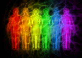 Rainbow people Rainbow people